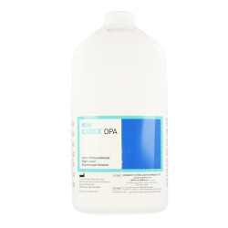 Cidex opa desinfectant liquide    3,8l cx20391