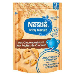 Nestle biscuits pepite chocolat    sachet 150g