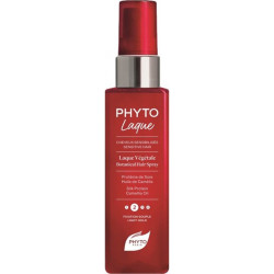 Phyto Phytolaque Laque Végétale Fixation Souple Cheveux Sensibilisés 100ml