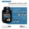 Eafit Milk & Egg 95 Micellaire Saveur Caramel 750g