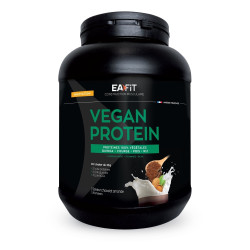 Eafit Vegan Protein Chocolat Amande 750g