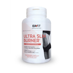 Eafit Ultra Slim Burner Quadruple Action Minceur x120 Gélules