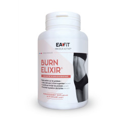 Eafit Burn Elixir Concentré de brûleur 90 Gélules