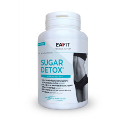 Eafit Minceur Active Sugar Détox 120 gélules
