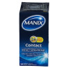 Manix Contact Intact Sensations 24 préservatifs