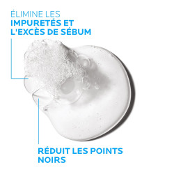 La Roche-Posay Effaclar Gel Moussant Purifiant 200ml