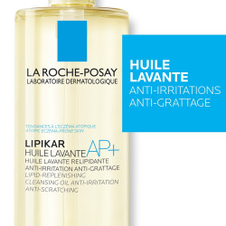 La Roche Posay Lipikar Huile Lavante AP+ 750ml