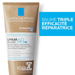 La Roche-Posay Lipikar Baume AP+M Eco Tube 200ml