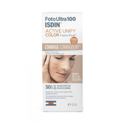 Isdin Foto Ultra 100 Active Unify Color Fusion Fluid SPF50+ 50ml