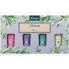 Kneipp Collection Douches Favorites Coffret 4 x 75ml