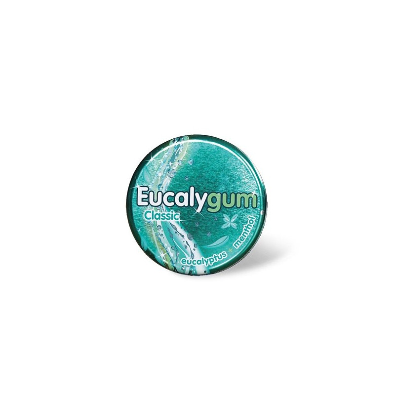 Eucalygum Gommes Pectorales