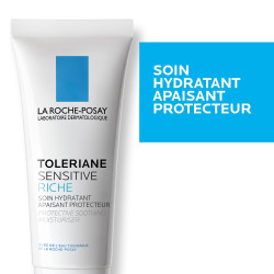 La Roche Posay Toleriane Sensitive Riche Soin Hydratant 40ml