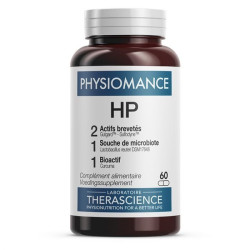 Therascience Physiomance HP 60 gélules