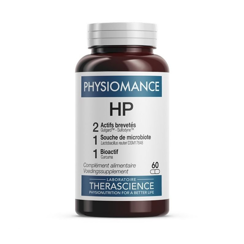 Therascience Physiomance HP 60 gélules