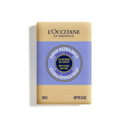 L'Occitane en Provence Savon Extra-Doux Karité Lavande 250g