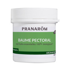 Pranarom Aromaforce Baume Pectoral Bio 80ml