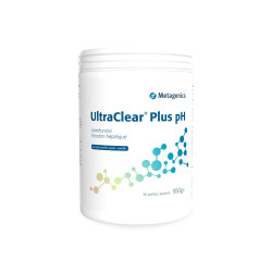 Metagenics UltraClear Plus pH Vanille 38 portions