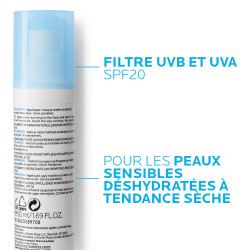 La Roche Posay Hydraphase intense UV crème riche 50ml