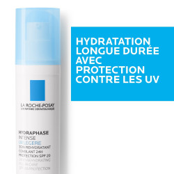 La Roche Posay Hydraphase Intense UV Légère Crème 50ml