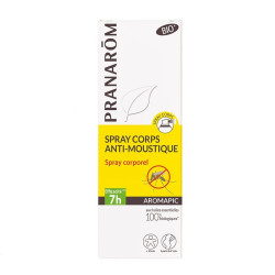 Pranarôm Aromapic Anti-Moustique Spray Corporel 75ml