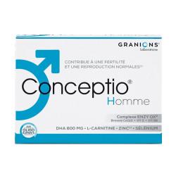 Conceptio Homme 60 sachets + 180 capsules