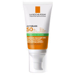 La Roche-Posay Anthelios XL Gel-Crème Toucher Sec sans Parfum SPF50+ 50ml