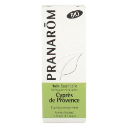 Pranarom Huile Essentielle Cyprès de Provence Bio 5ml