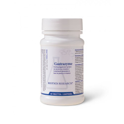 Energetica Natura Gastrazyme Biotics 90 comprimés