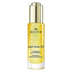Nuxe Super Serum 10 le Concentré Anti-Âge Universel 30ml