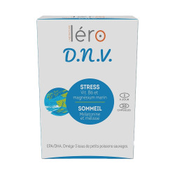 Léro DNV Stress Sommeil 30 capsules
