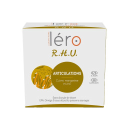 Léro RHU Articulations 30 capsules