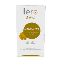 Léro RHU Articulations 90 capsules