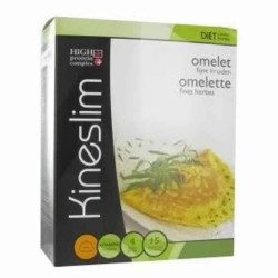 Kineslim omelette fines herbes 4