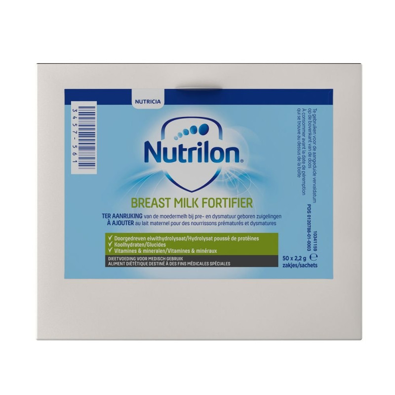 Nutrilon Breast Milk Fortifier 50 x 2,2g