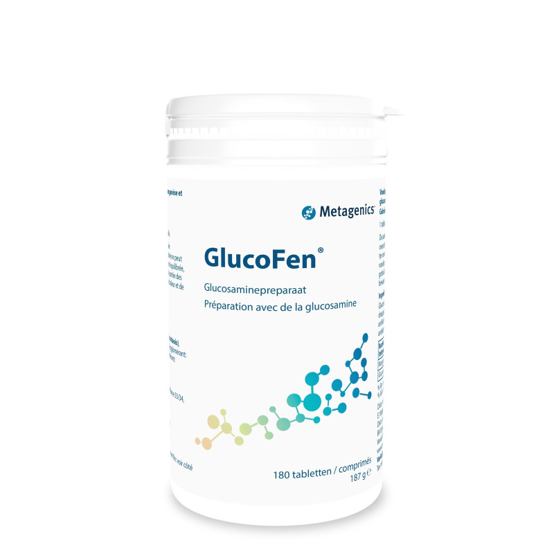 Metagenics Glucofen 180 comprimés