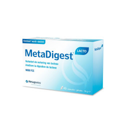 Metagenics MetaDigest Lacto 45 gélules