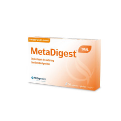 Metagenics MetaDigest Total 30 gélules