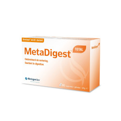 Metagenics MetaDigest Total Digestion 60 gélules