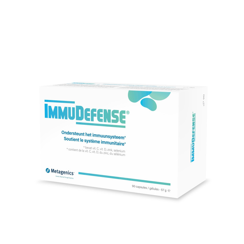 Metagenics ImmuDefense 90 gélules
