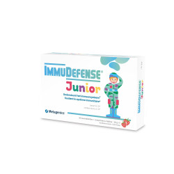 Metagenics ImmuDefense Junior 30 comprimés à mâcher