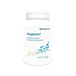 Metagenics Oxyperm comprimes 90