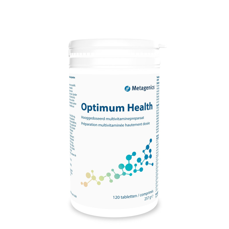 Metagenics Optimum health funciomed tablets 120 4103