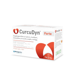 Metagenics CurcuDyn Forte 90 capsules