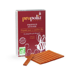 Propolia Propolis Intense Propolis Pure à Mâcher Bio 10g