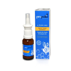 Propolia A Plein Nez Spray Nasal Purifiant 20ml