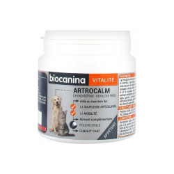 Biocanina Biocatonic Artrocalm Chien et Chat Poudre 90g