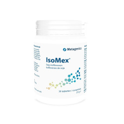 Metagenics Isomex 30 comprimés 200mg