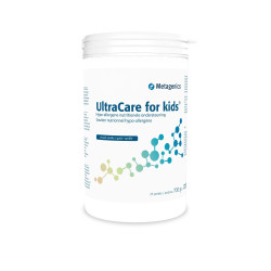 Metagenics Ultra care for kids vanille 700g