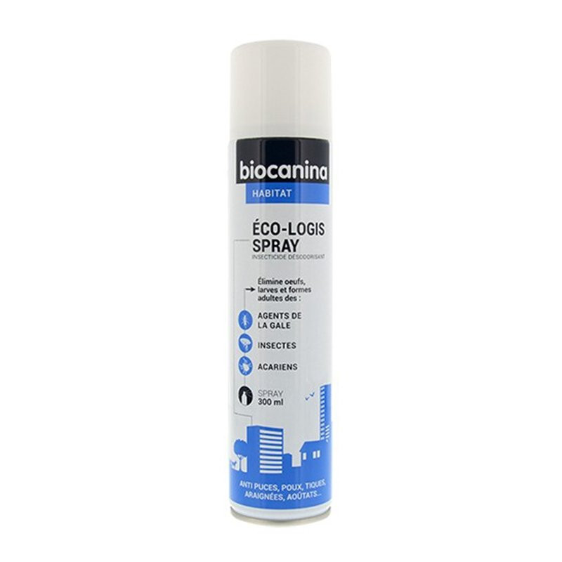 Biocanina Eco-Logis Spray 300ml