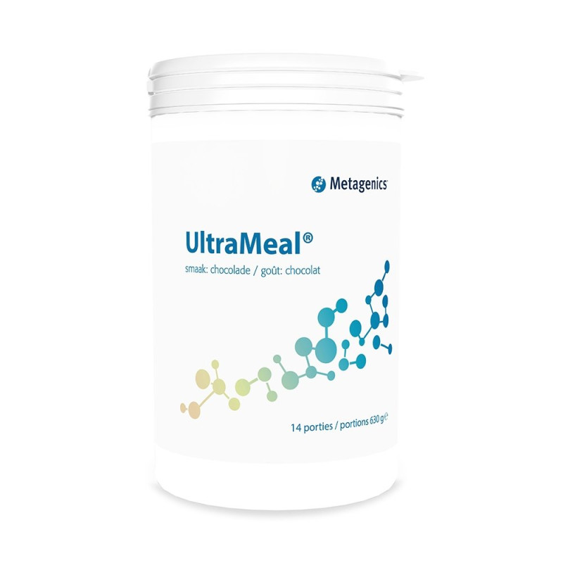 Metagenics Ultrameal chocolat poudre  624g